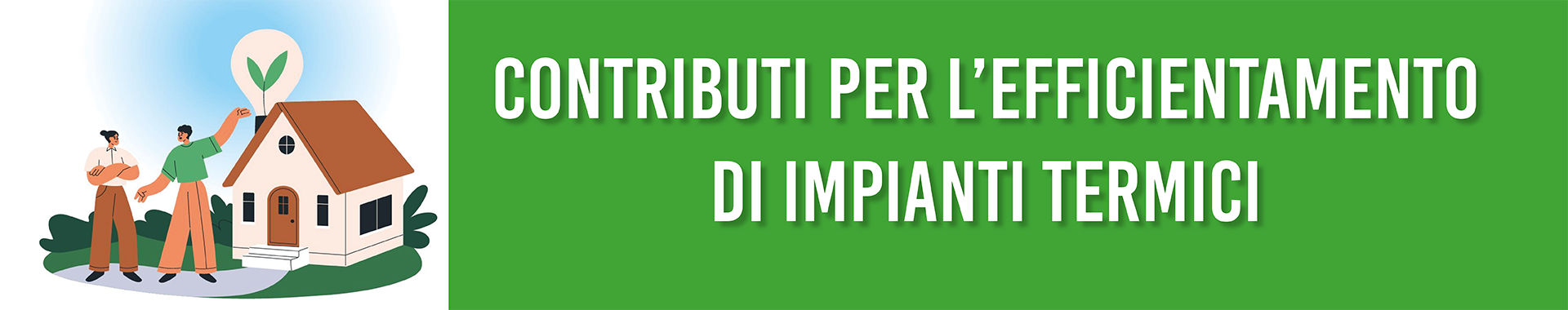 Contributo impianti termici